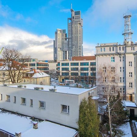 Cozy Pastel Two Bedroom Apartment In Central Gdynia By Noclegi Renters Dış mekan fotoğraf