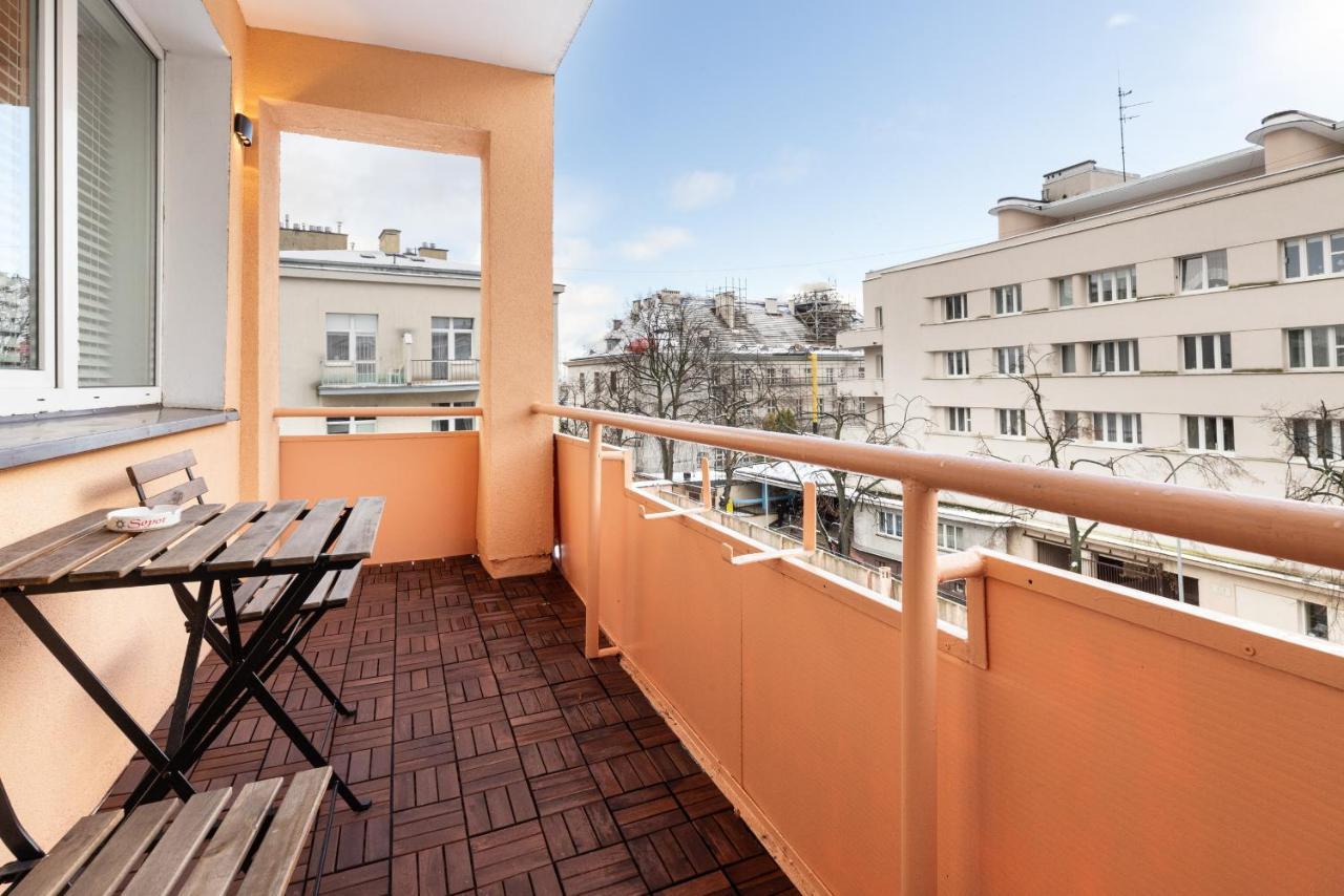 Cozy Pastel Two Bedroom Apartment In Central Gdynia By Noclegi Renters Dış mekan fotoğraf